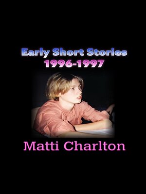 cover image of Early Short Stories 1996-1997